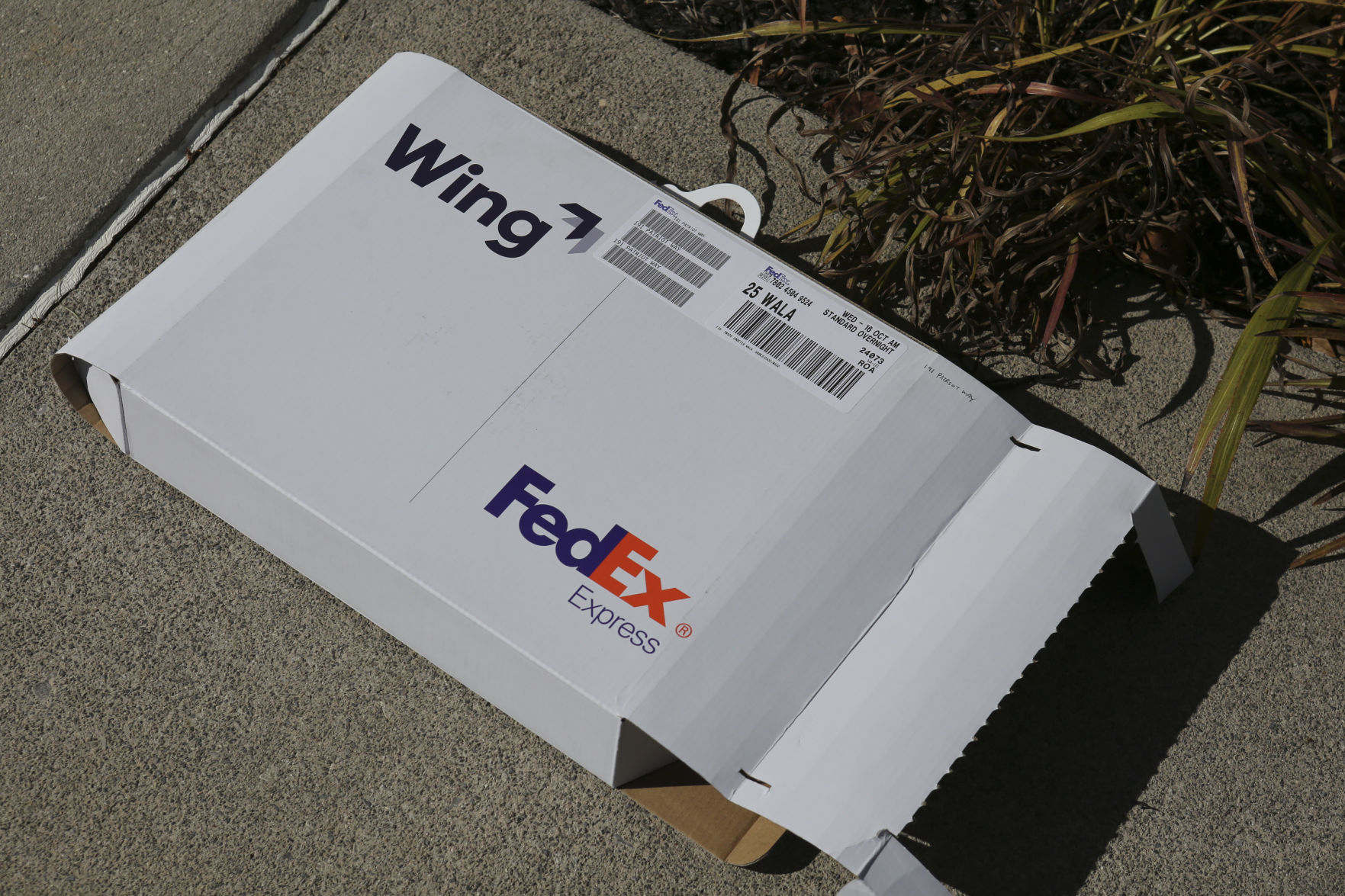 You've got mail